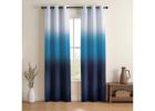 Elegant Living Room Curtains – HomeMonde Collection