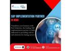 SAP Implementation Partner in India | SAP Services in 