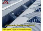 Licensed Commercial Roofing in Hampton VA
