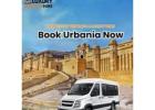 Urbania Hire in Delhi for Premium 