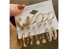 Buy Office Wear Earrings Online in India
