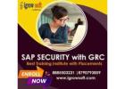 SAP GRC Online Training in Hyderabad | Igrowsoft