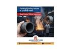 Facing Quality Issues in Ductile Iron? Use Cored Wire Injection