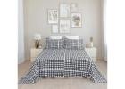 Shop Stylish Printed Bedsheets Online at HomeMonde