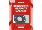 Premium Reinforced Graphite Gaskets by Goodrich Gasket