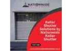 Expert Roller Shutter Installers – Nationwide Roller Shutter