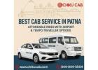 Patna Local Taxi Service – Easy & Quick Cab Booking Online