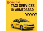 Book Taxi Online in Ahmedabad – Local, Airport & Outstation Trips