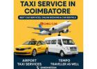 Coimbatore Taxi – Local & Outstation Travel Made Easy