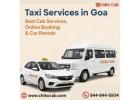 Goa Cabs – Local Taxi Rentals, Airport Pickup & Outstation Travel
