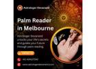 Famous Astrologer in Melbourne | Palm Reading 