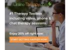 #1 Online Therapy Toolbox
