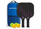 Custom Pickleball Paddle Bulk at PapaChina for Brand Visibility