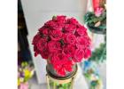 Chic Flower Box Collection from Sharjah Flower Delivery