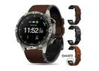Silicone Smartwatch Straps for Comfort and Style