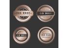 Merit Badge – Stylish Custom Metal Badges Designed for Branding