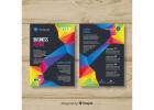 Professional Brochures Printing Telford Services by AYP LTD