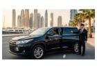 Luxury SUV Car Rental Dubai for Families and Business Executives
