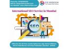 International SEO Services in Mumbai | Site Invention for Global Growth