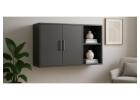 Leading Wall Mounted Almirah Manufacturer for Modern Homes