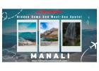 Manali Holiday Tour Packages | Book Best Hotel Honeymoon inn