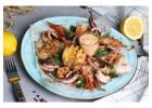 Melbourne's Fresh and Flavorful Rocksalt Seafood Restaurant