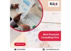 Best Financial Consulting Firm for Strategic Business Growth