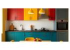 Expert Modular Kitchen Manufacturers in Delhi