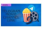How to join Telegram movie channels with a link