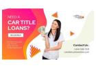 Get Car Title Loans Vancouver