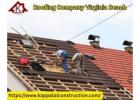 Affordable Roofing Company in Virginia Beach