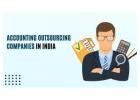 Trusted Accounting Outsourcing Companies in India for Your Business