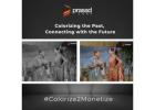 Relive the Past in Stunning Color Transform Your Memories