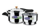 Ultra Triply Krono Pressure Cooker – Shop Online Today