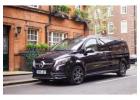 V-Class Chauffeur Service London – Luxury 7-Seater Travel