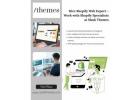 Hire Shopify Web Expert – Work with Shopify Specialists at Slash Themes