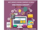 Best Website Design Company in India – Professional Web Solutions