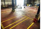 Safe and Clear Warehouse Line Marking Yorkshire Experts