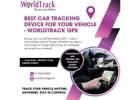 Best Car Tracking Device for Your Vehicle – WorldTrack GPS
