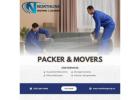 Packers and Movers in Canada