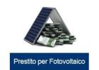 Finanziamenti e Prestiti per Fotovoltaico