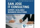 San Jose IT Consulting – Expert, Scalable Business Solutions