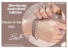 Buy Now Silver Eternity Jewelry Brand Collection Online in the USA