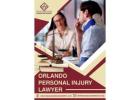 Trusted Orlando Personal Injury Lawyer on Your Side