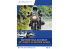 Motorcycle Accident Attorney 