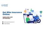 Get Bike Insurance Online: Quick, Easy, and Affordable