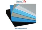 High-Quality HDPE Sheet with Smooth and Clean Surface