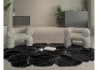 Modern Hand Tufted Wool Rugs