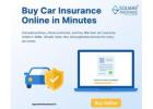 Get Car Insurance Online in Minutes