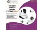 Searching for Professional Wireless Security Camera Systems Dubai?